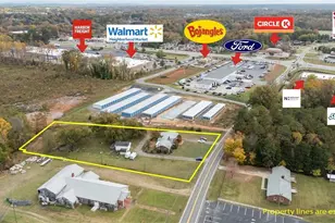 109 Forest Hill Rd, Lexington, NC 27295 - Photo 1