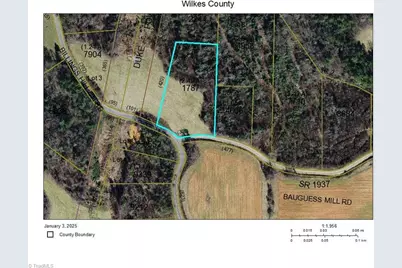 2733 Billings Hill Church Road, Traphill, NC 28685 - Photo 4