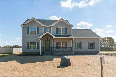 8448 Fairgrove Church Road, Browns Summit, NC 27214 - Photo 1