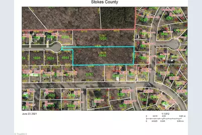 Lot 19 Glen Brooke Lane, King, NC 27021 - Photo 1