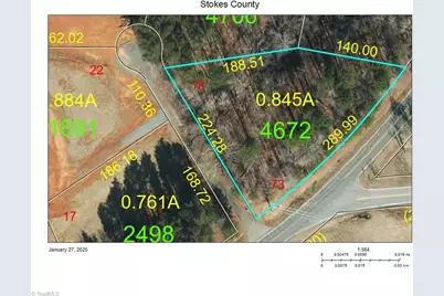 0 N Nc Highway 8, Walnut Cove, NC 27052 - Photo 1