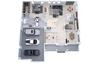 3102 Pasture View Dr, Summerfield, NC 27358 - Photo 2