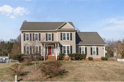 350 Saddlebrook Circle, Lewisville, NC 27023 - Photo 1