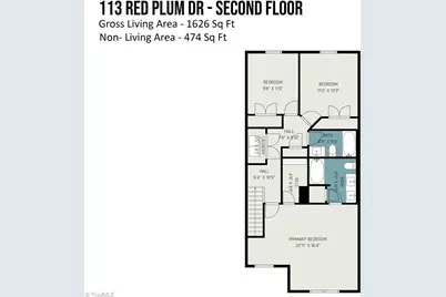 113 Red Plum Lane, Jamestown, NC 27282 - Photo 30