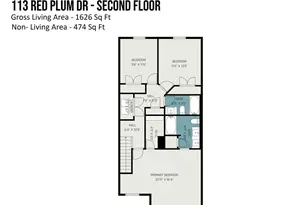 113 Red Plum Ln, Jamestown, NC 27282 - Photo 30