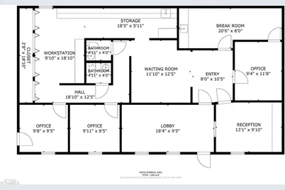 1203 Northup Street, Reidsville, NC 27320 - Photo 2