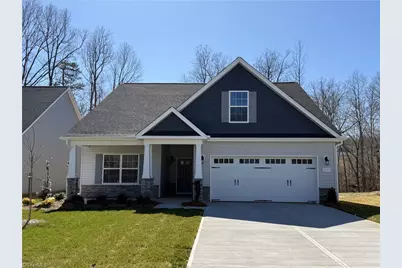 1987 Meadowview Drive #lot 12, Graham, NC 27253 - Photo 2