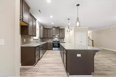 1987 Meadowview Drive #lot 12, Graham, NC 27253 - Photo 6