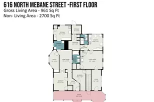 616 N Mebane St, Burlington, NC 27217 - Photo 48