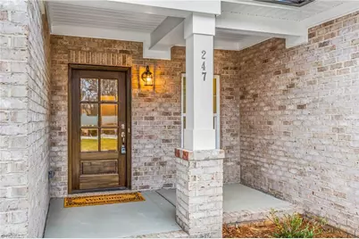 247 Shady Brook Lane, Lewisville, NC 27023 - Photo 4
