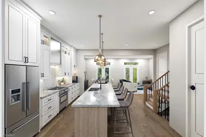 5222 N Church Street #C, Greensboro, NC 27455 - Photo 2