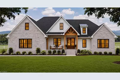 228 Sitting Rock Drive, Madison, NC 27025 - Photo 1