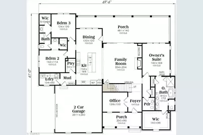 228 Sitting Rock Drive, Madison, NC 27025 - Photo 2