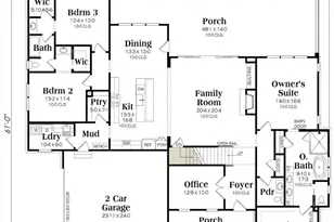 228 Sitting Rock Dr, Madison, NC 27025 - Photo 2