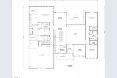 228 Sitting Rock Drive, Madison, NC 27025 - Photo 2