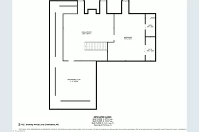 3507 Bromley Wood Lane, Greensboro, NC 27410 - Photo 50