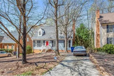 4104 Moss Brook Drive, Winston-Salem, NC 27127 - Photo 4