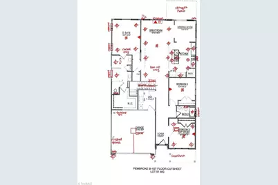1075 Fairhaven Drive #Lot 51, Mebane, NC 27302 - Photo 36