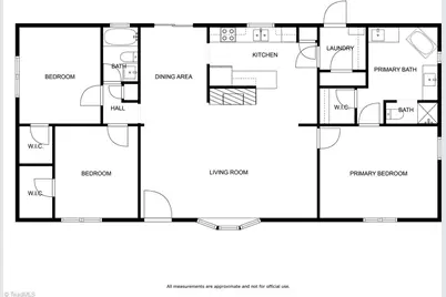 122 Clebourne Lane, Reidsville, NC 27320 - Photo 32