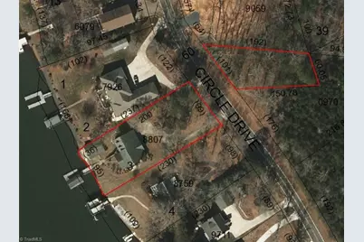 378 Shoreline Drive, New London, NC 28127 - Photo 46