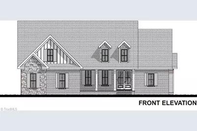 8554 Fairgrove Church Road, Browns Summit, NC 27214 - Photo 1