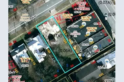 505 S Yadkin Avenue, Spencer, NC 28159 - Photo 1