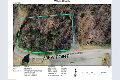 131 View Point Drive, Traphill, NC 28685 - Photo 1