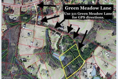 X Green Meadow Lane #5 Ac S, Ararat, NC 27007 - Photo 10