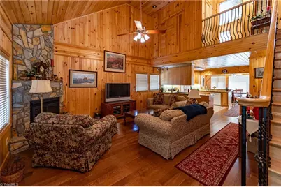 1053 Rich Hill Mountain Road, Glade Valley, NC 28627 - Photo 12