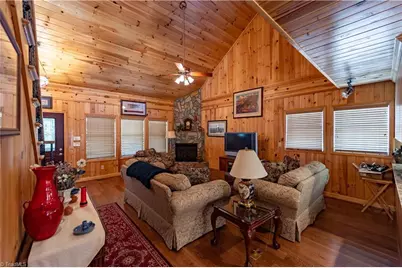 1053 Rich Hill Mountain Road, Glade Valley, NC 28627 - Photo 14