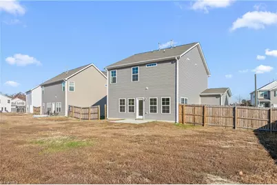 1043 Thicket Drive, Burlington, NC 27217 - Photo 30