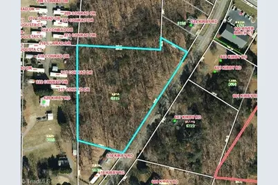 3.61Ac Kirby Road, King, NC 27021 - Photo 1