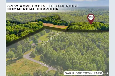 8305 Meadows Road #6.937 acres, Oak Ridge, NC 27310 - Photo 2