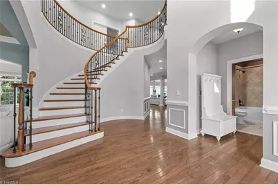 8501 Julina Drive, Oak Ridge, NC 27310 - Photo 6