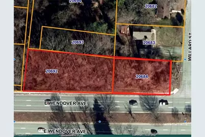 801 Willard Street, Greensboro, NC 27405 - Photo 1