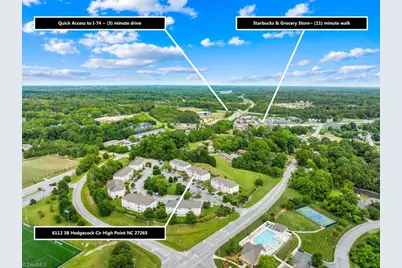 6112 Hedgecock Circle #3B, High Point, NC 27265 - Photo 42