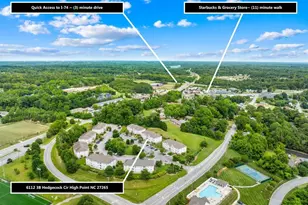 6112 Hedgecock Cir, High Point, NC 27265 - Photo 42