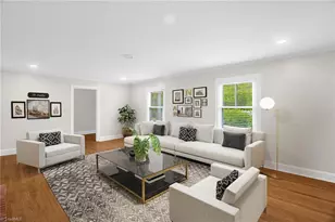 518 E Main St, Franklinville, NC 27248 - Photo 2