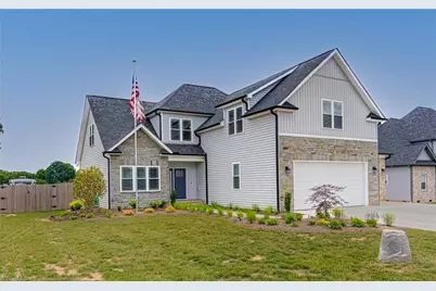 8424 Fairgrove Church Road, Browns Summit, NC 27214 - Photo 48