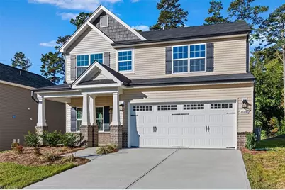 4095 Stallion Street #Lot 19, High Point, NC 27262 - Photo 6