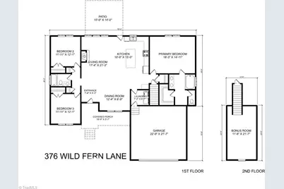 376 Wild Fern Lane, Reidsville, NC 27320 - Photo 24