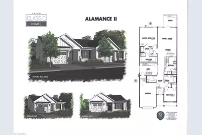 215 Cason Drive, Gibsonville, NC 27249 - Photo 2