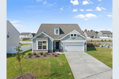 1239 Guyton Drive, Winston-Salem, NC 27127 - Photo 1