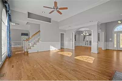 5005 Marble Arch Road, Winston-Salem, NC 27104 - Photo 4