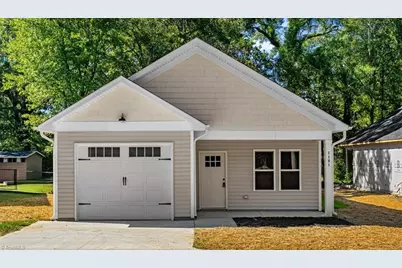 1181 Flora Avenue, Burlington, NC 27217 - Photo 1