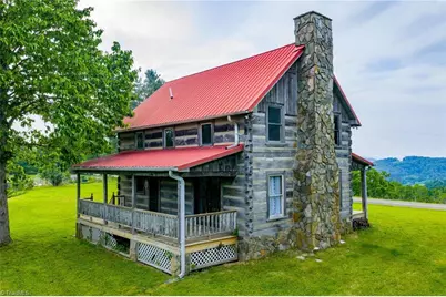 45 Bailey Road, Ennice, NC 28663 - Photo 40