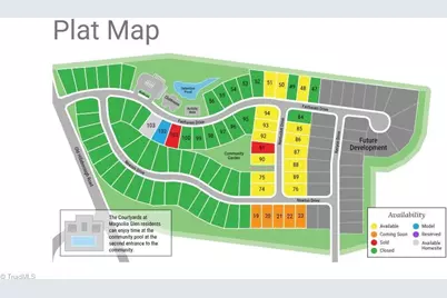 1079 Fairhaven Drive #Lot 50, Mebane, NC 27302 - Photo 22