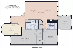 9 Whitdale Point, Greensboro, NC 27455 - Photo 40