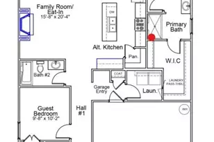 151 Candytuft Ct, Lexington, NC 27295 - Photo 4