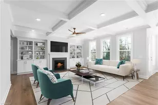 1246 Jamestowne Dr, Elon, NC 27244 - Photo 44